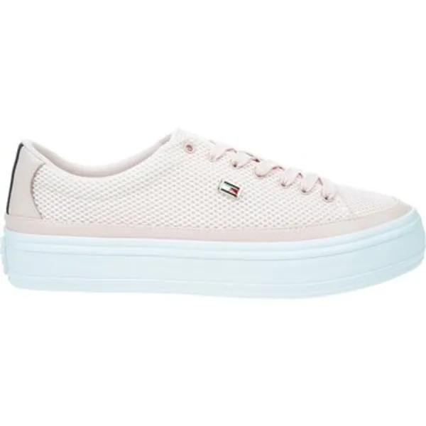 Tommy Hilfiger Lage Sneakers Tommy Hilfiger Vulc Monotype