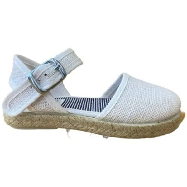 Javer Lage Sneakers Javer ALPARGATA LINO 134 Blanco