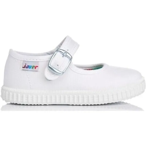 Javer Lage Sneakers Javer MERCEDITAS LONA 62 Blanco