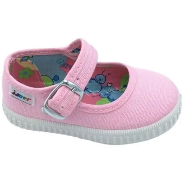 Javer Lage Sneakers Javer MERCEDITAS LONA 62 Rosa
