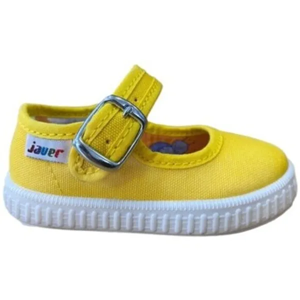 Javer Lage Sneakers Javer MERCEDES LONA 62 Amarillo