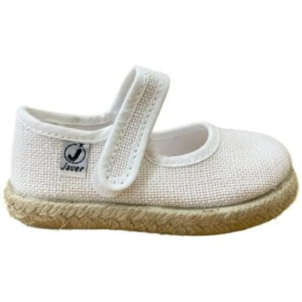 Javer Lage Sneakers Javer MERCEDES LINO 133 Blanco