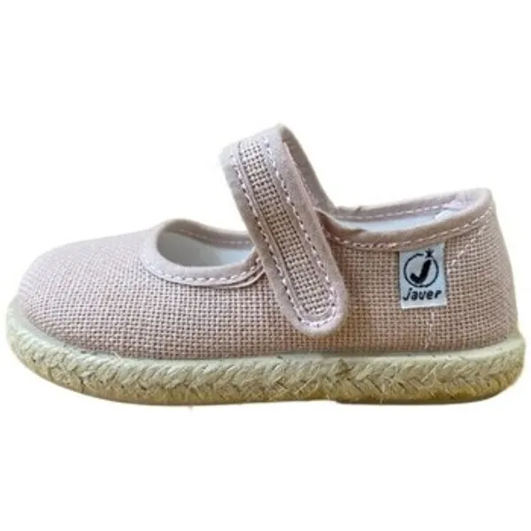 Javer Lage Sneakers Javer MERCEDES LINO 133 Rosa Palo