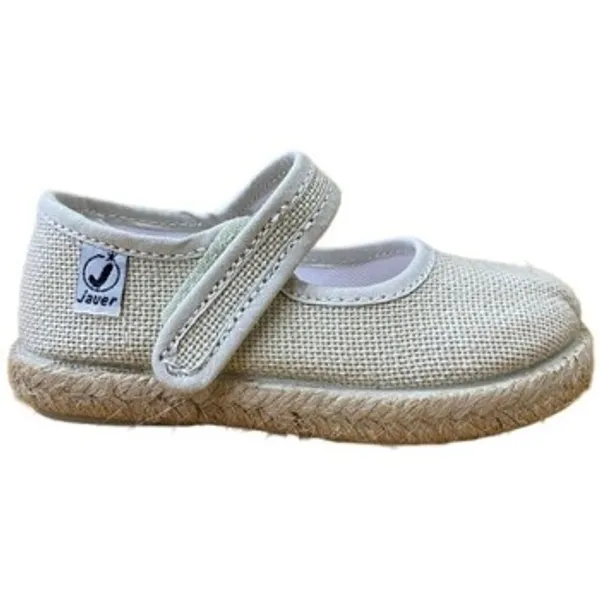Javer Lage Sneakers Javer MERCEDES LINO 133 Beige