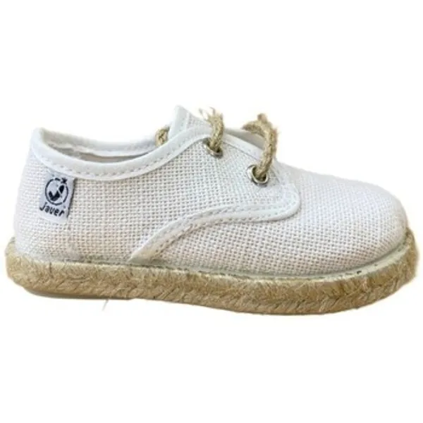 Javer Lage Sneakers Javer BLUCHER LINO 130 Blanco
