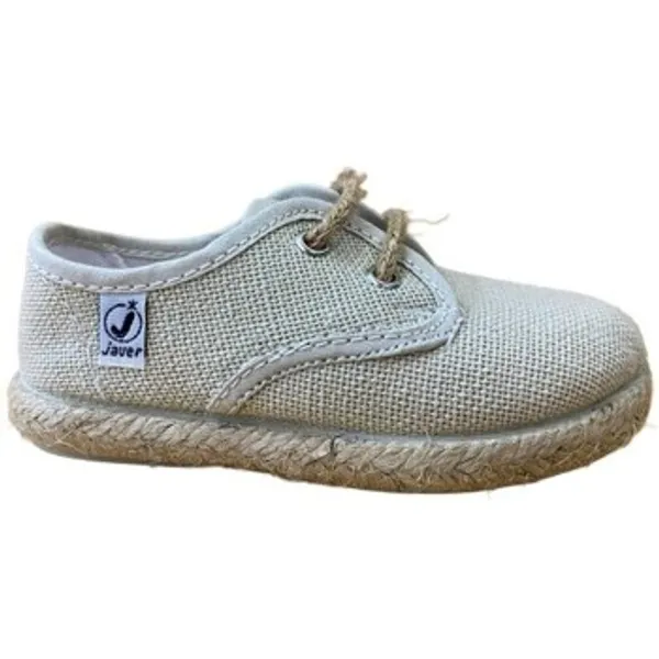Javer Lage Sneakers Javer BLUCHER LINO 130 Beige