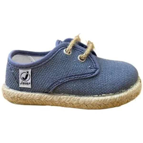 Javer Lage Sneakers Javer BLUCHER LINO 130 Azulón