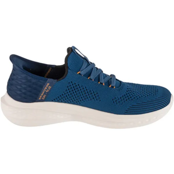 Skechers Slip-Ins: Slade Quinto Blauw, foto 2 van 2