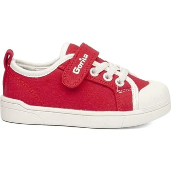 Gorila Sneakers Gorila 77102 CANVAS GLOBO Rojo
