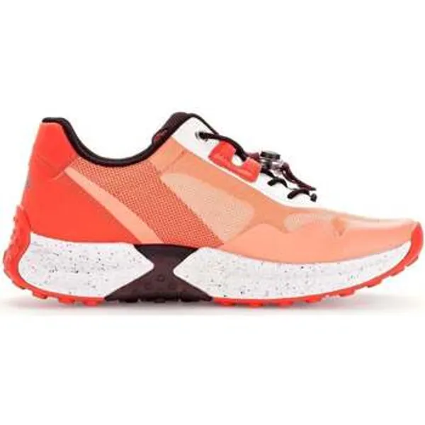 Gabor Sneakers Oranje, foto 2 van 2