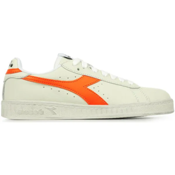 Diadora Sneakers Diadora Game L Low Fluo Waxed