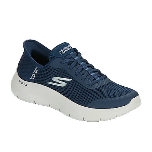 Skechers GO Walk Flex Grand Entry Blauw, vergelijk prijzen bij 1 winkel