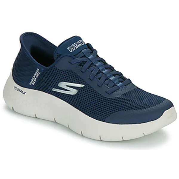 Skechers GO Walk Flex Grand Entry Blauw, foto 2 van 2