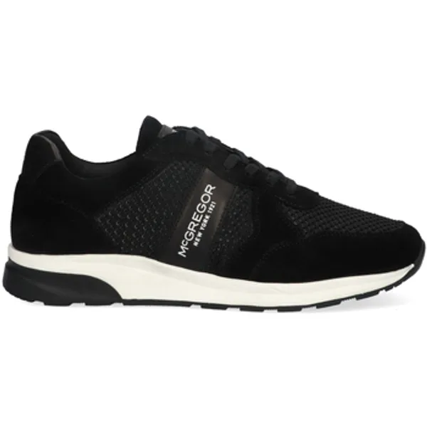 Mcgregor Sneakers Mcgregor Richmond Zwart