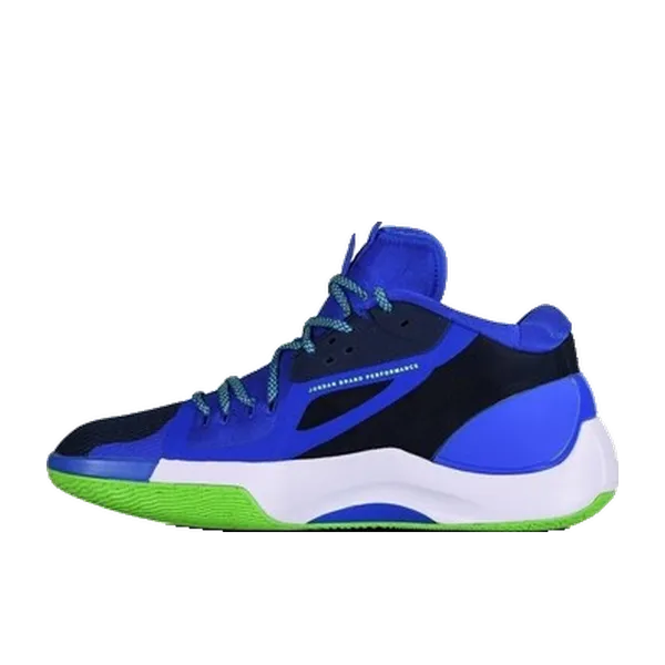 Nike Air Jordan Zoom Blauw, vergelijk prijzen bij 1 winkel