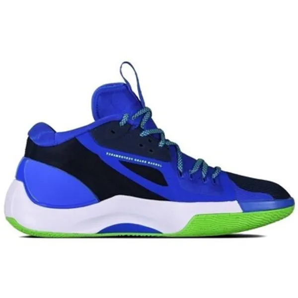 Nike Air Jordan Zoom Blauw, foto 2 van 2
