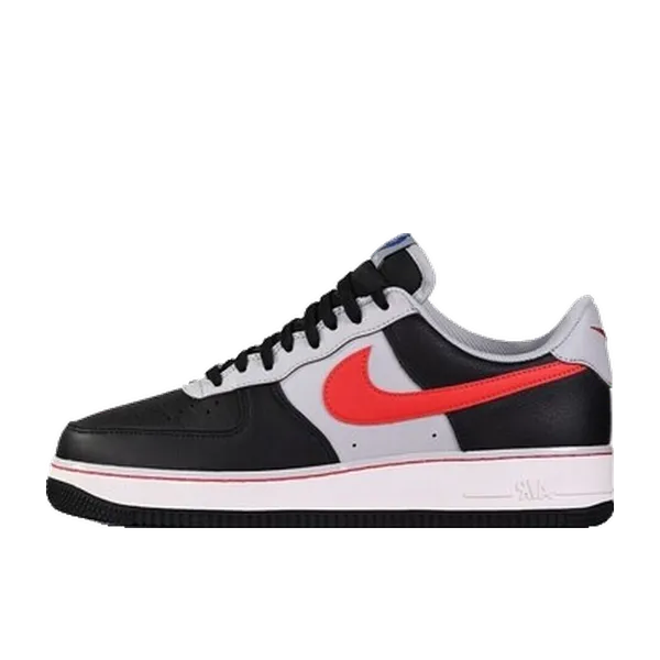 Nike Air Force 1 Low '07 Zwart, vergelijk prijzen bij 1 winkel