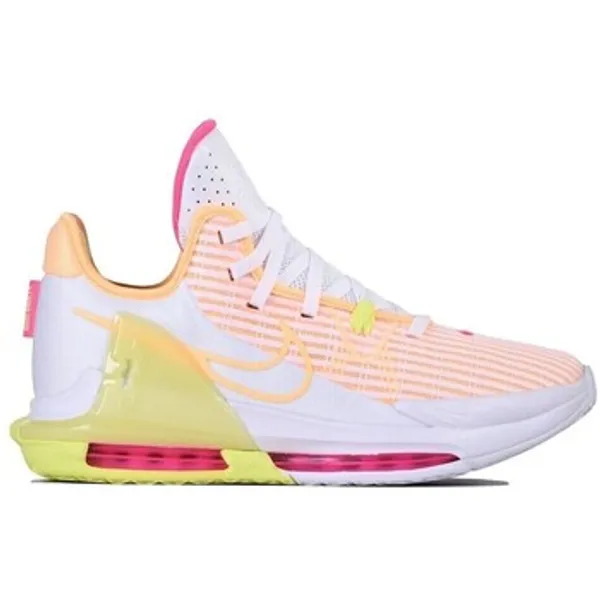 Nike Lebron Witness VI Lemon Twist Multicolor, vergelijk prijzen bij 1 winkel