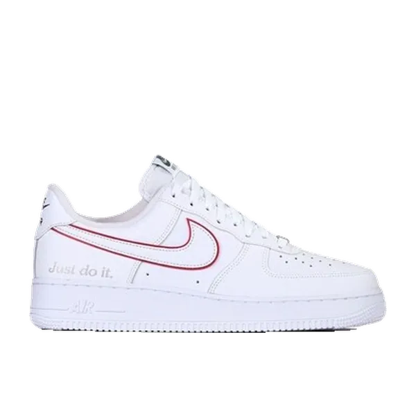 Nike Air Force 1 Low Just Do It Wit, vergelijk prijzen bij 1 winkel