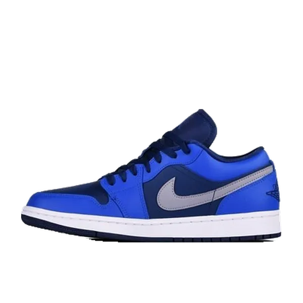 Nike Air Jordan 1 Retro Low Blauw, vergelijk prijzen bij 1 winkel