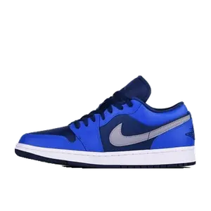 Nike Air Jordan 1 Low blauw