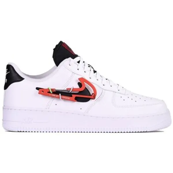 Nike Air Force 1 Low Premium Wit, foto 2 van 2