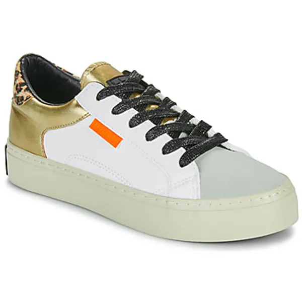 D.Franklin Half Moon 367 Wit, foto 2 van 2