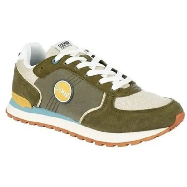 Colmar Lage Sneakers Colmar Travis Block