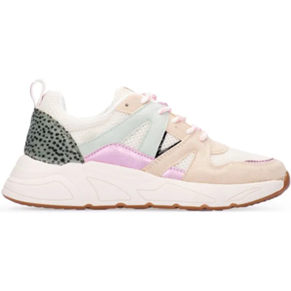 Poelman Lage Sneakers Poelman CAROCEL Dames sneakers