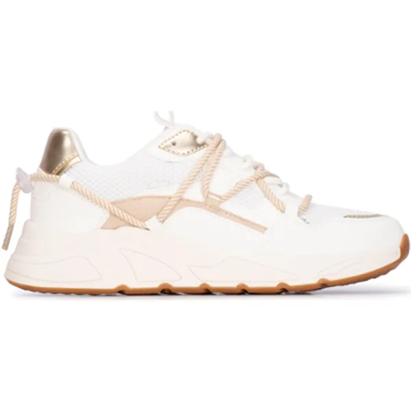 Poelman Lage Sneakers Poelman CARI Dames sneakers