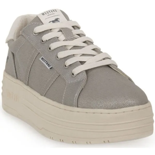 mustang Sneakers Mustang SILVER