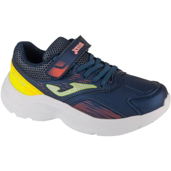Joma Lage Sneakers Joma Active Jr 24 JACTIW