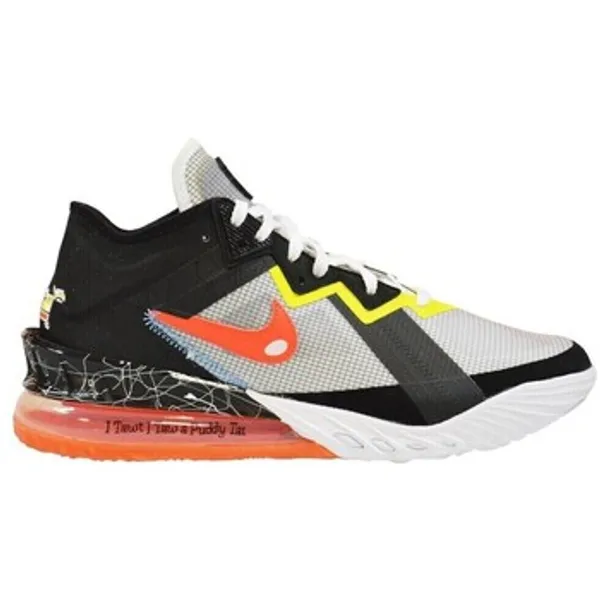 Nike Lebron 18 Sylvester VS Tweety Zwart, vergelijk prijzen bij 1 winkel
