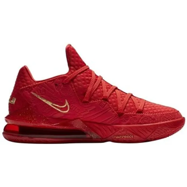 Nike Lebron Xvii Low PH Rood, vergelijk prijzen bij 1 winkel