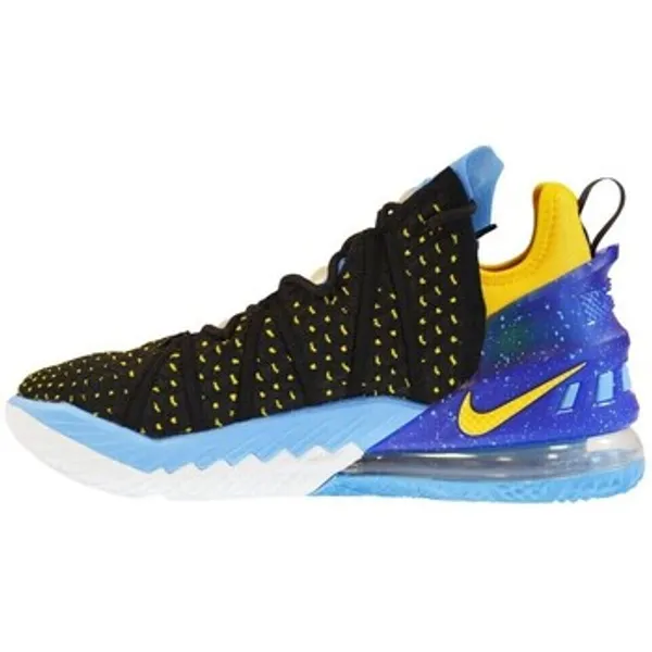 Nike Lebron Xviii Dynasty Minneapolis Lakers Multicolor, vergelijk prijzen bij 1 winkel