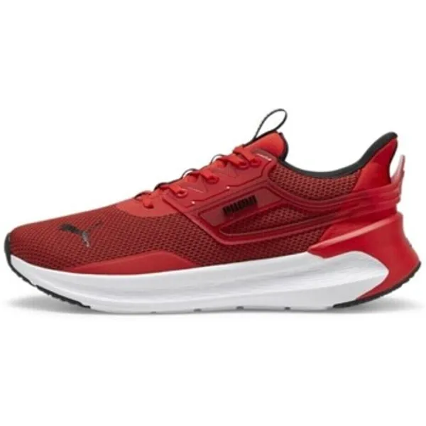 Puma Softride Symmetry Rood, foto 2 van 2