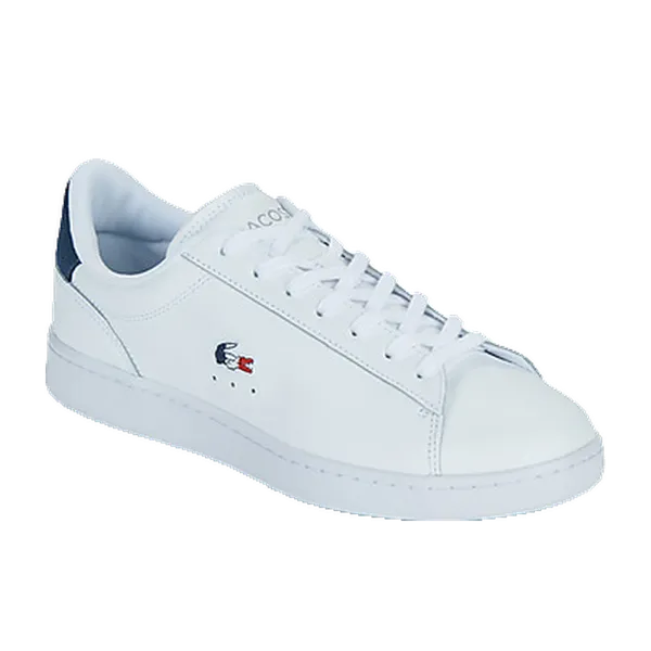 Lacoste Lage Sneakers Wit, vergelijk prijzen bij 2 winkels
