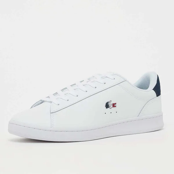 Lacoste Lage Sneakers Wit, foto 3 van 4