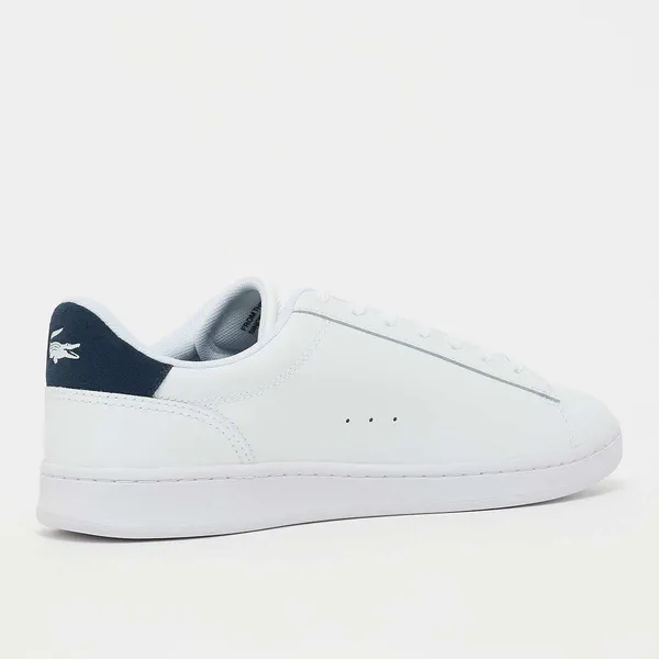Lacoste Lage Sneakers Wit, foto 4 van 4