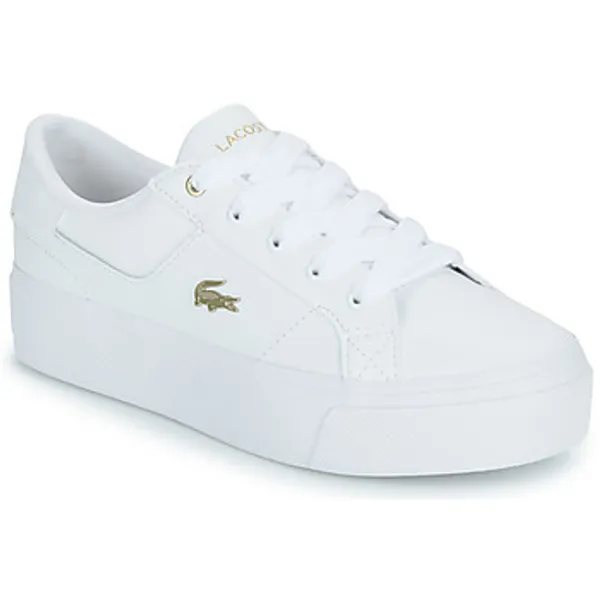 Lacoste Lage Sneakers Lacoste ZIANE