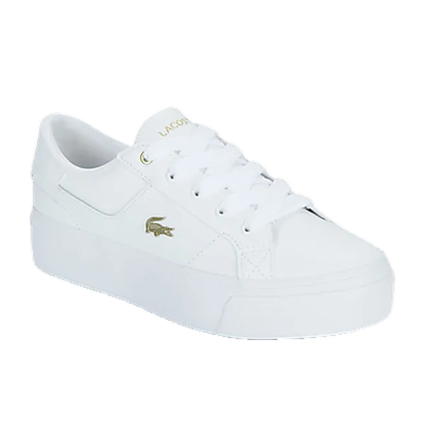 Lacoste Ziane Wit, vergelijk prijzen bij 2 winkels