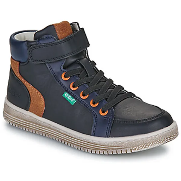 Kickers Hoge Sneakers Kickers LOLASTIC