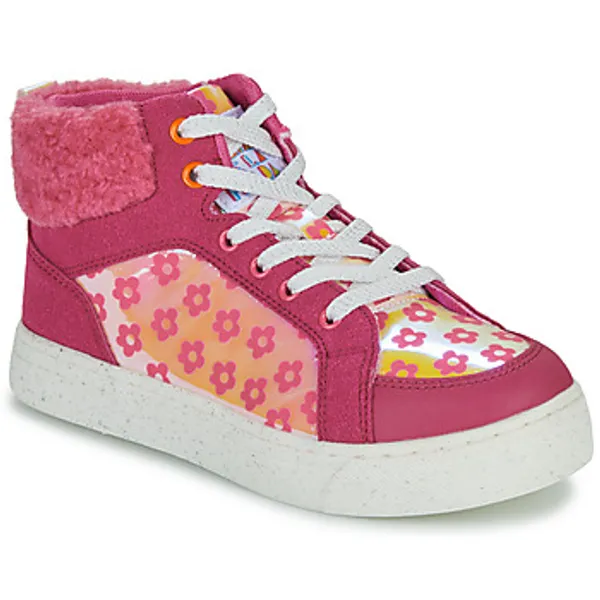 Agatha Ruiz de la Prada Hoge Sneakers Agatha Ruiz de la Prada BOTTY