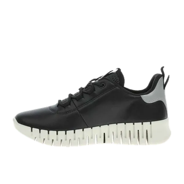 ECCO Lage Sneakers Zwart, vergelijk prijzen bij 1 winkel