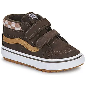 Vans Sk8-Mid bruin