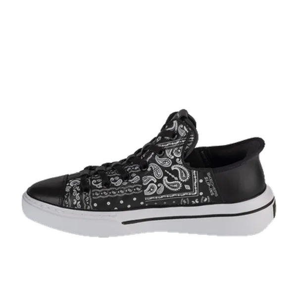 Skechers Slip-Ins Snoop One Double G Zwart, vergelijk prijzen bij 1 winkel