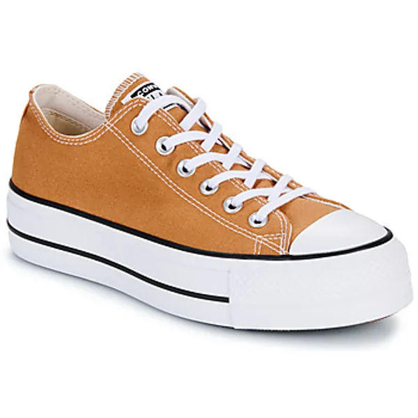 Converse Lage Sneakers Converse CHUCK TAYLOR ALL STAR LIFT PLATFORM — vergelijk prijzen bij 1 winkel
