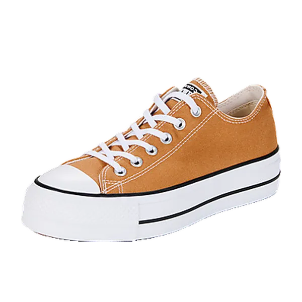 Converse Chuck Taylor All Star Lift Platform Bruin, vergelijk prijzen bij 1 winkel