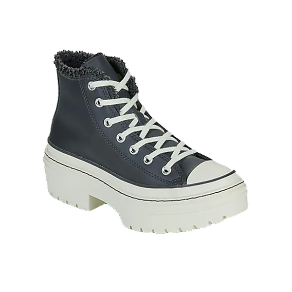 Converse Chuck Taylor All Star Lugged Sherpa Zwart, vergelijk prijzen bij 1 winkel