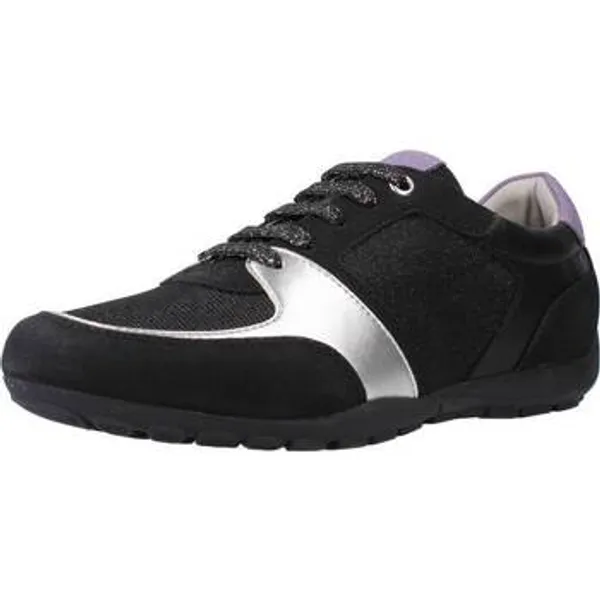 Geox Sneakers Geox Sport Zapatillas Mujer Modèle D Ravex